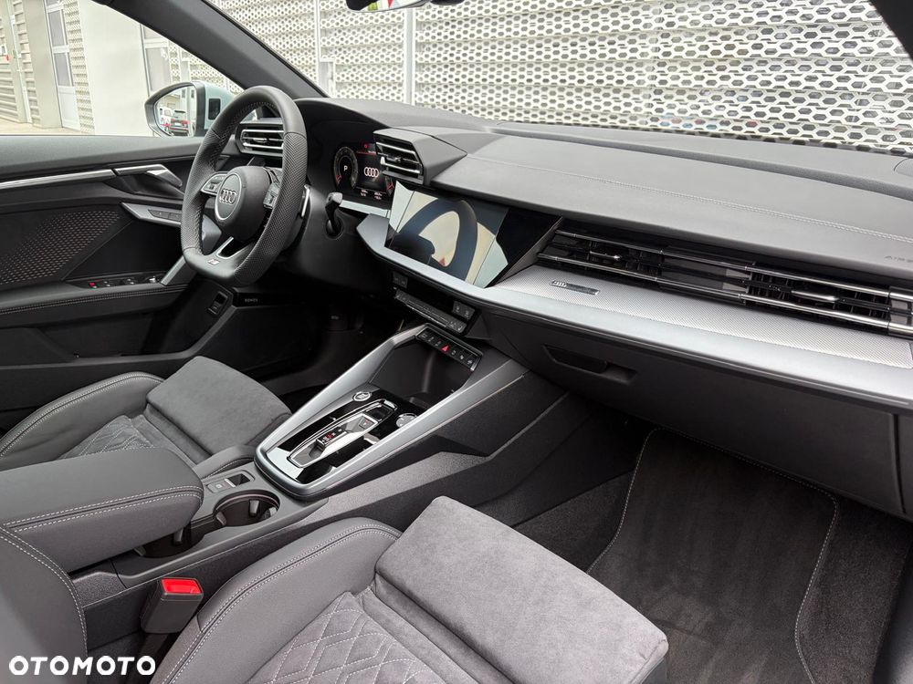 Audi A3 Allstreet TFSI mHEV 110 kW S tronic - 9