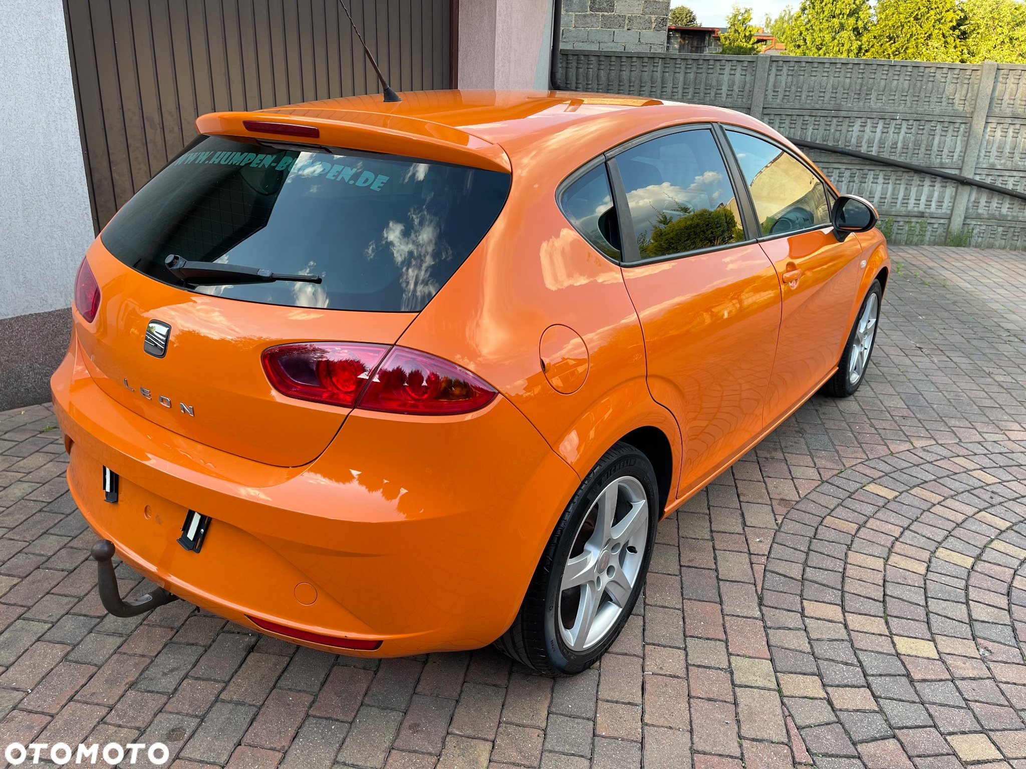Seat Leon 1.4 TSI Stylance - 3