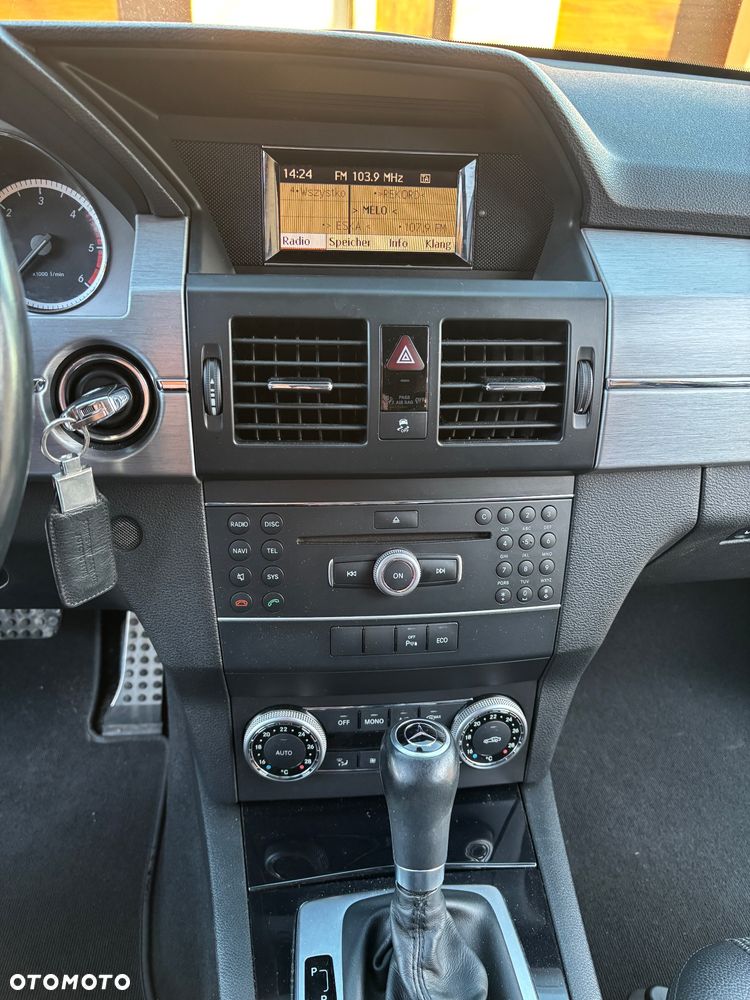 Mercedes-Benz GLK 250 CDI BlueEff 4-Matic - 15
