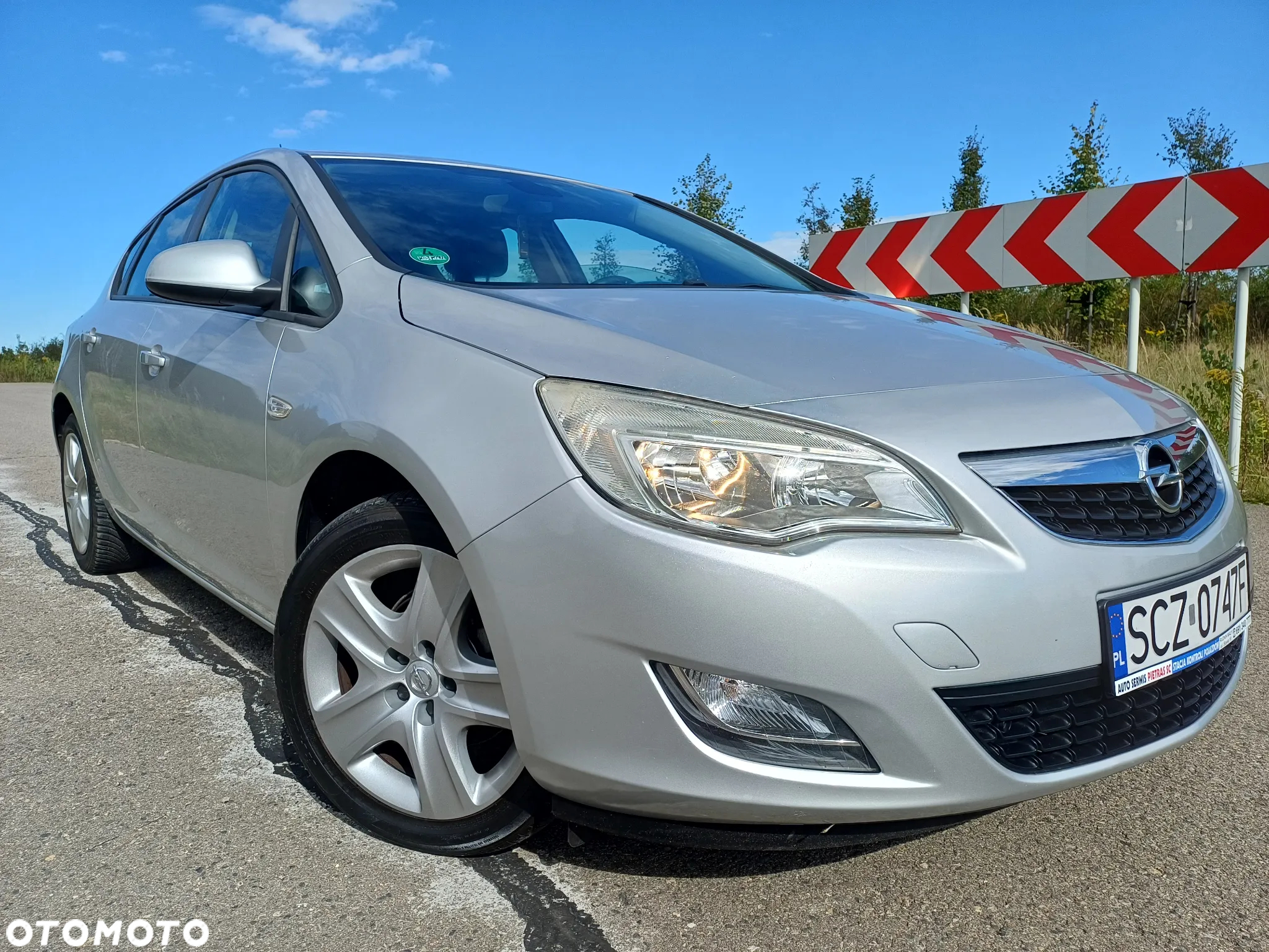 Opel Astra - 2