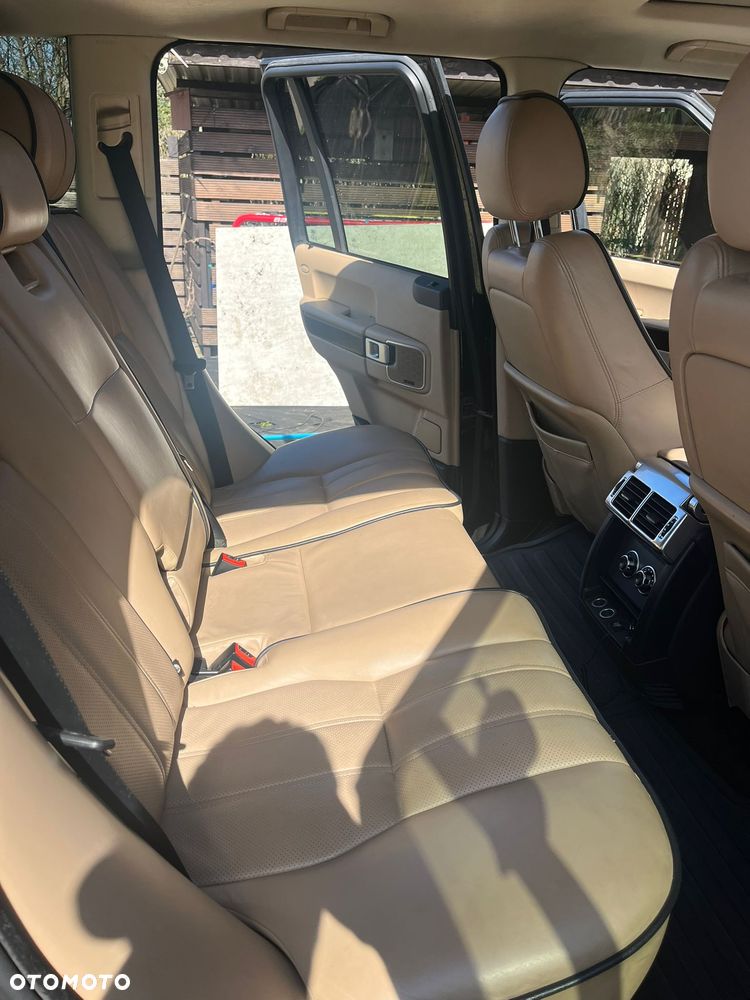 Land Rover Range Rover 3.6TD Vogue - 20