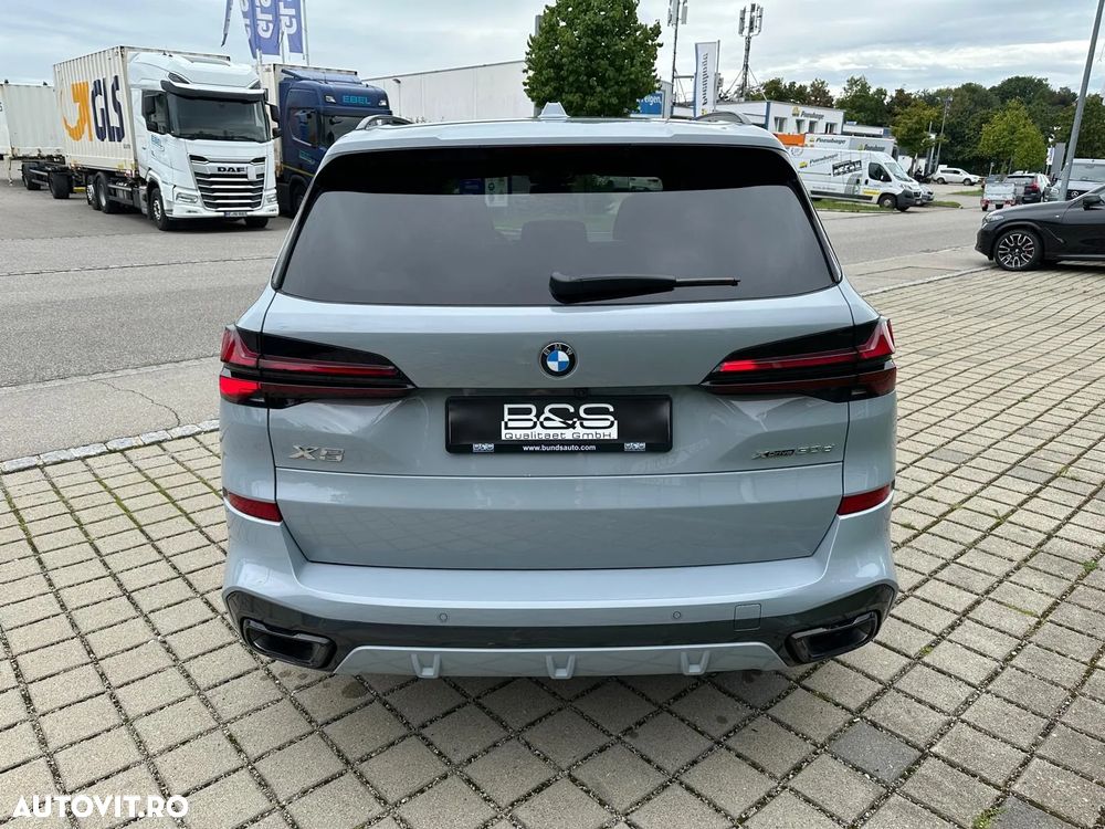 BMW X5 xDrive30d - 21