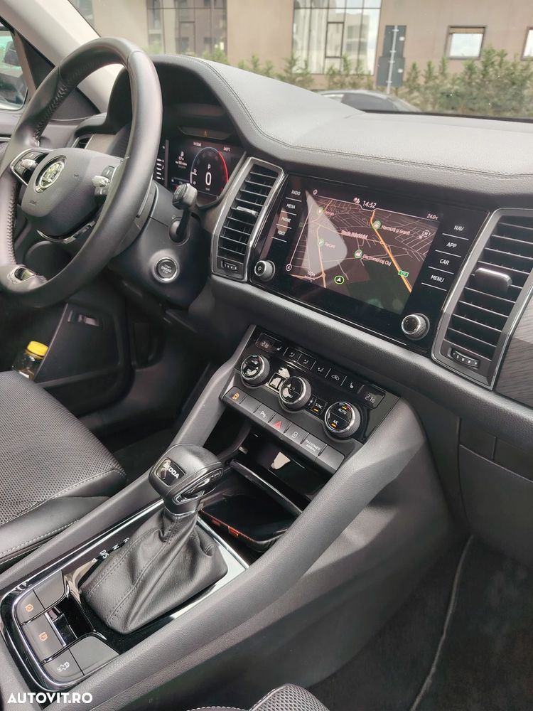 Skoda Kodiaq 2.0 TDI DSG Clever - 27