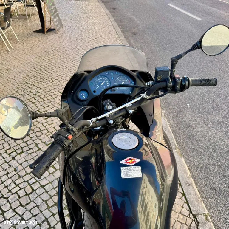 Honda Transalp - 23
