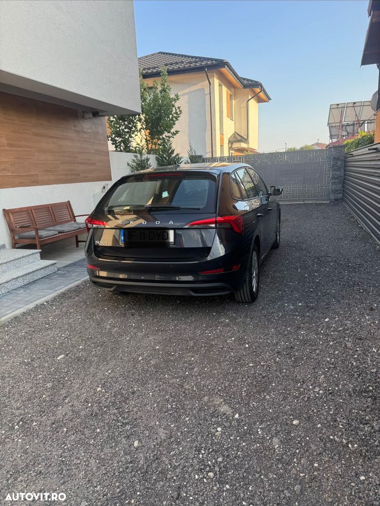 Skoda Scala 1.6 TDI DSG Ambition - 3