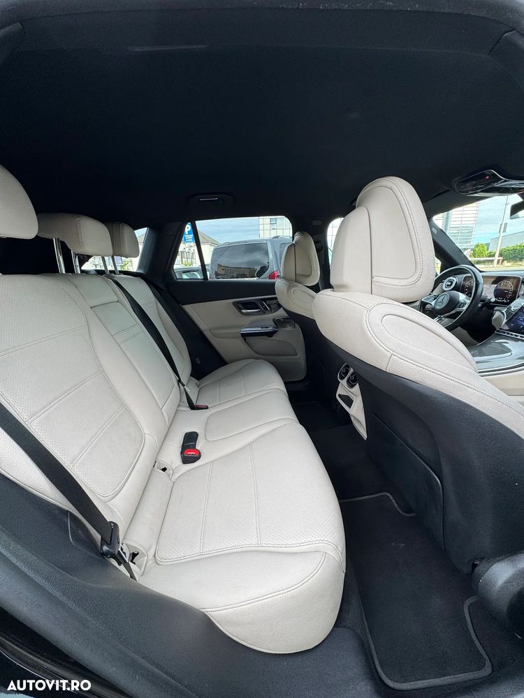 Mercedes-Benz GLC 400 e 4MATIC PHEV - 8