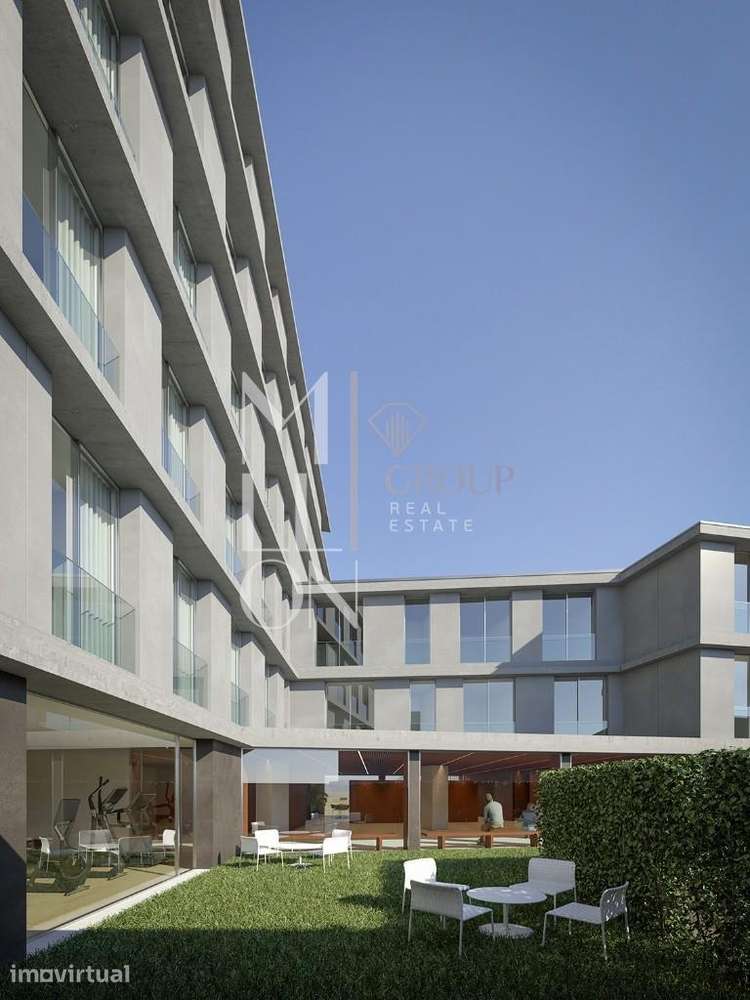 Novo empreendimento na cidade de Vila do Conde, situado na primeira li - Grande imagem: 4/16