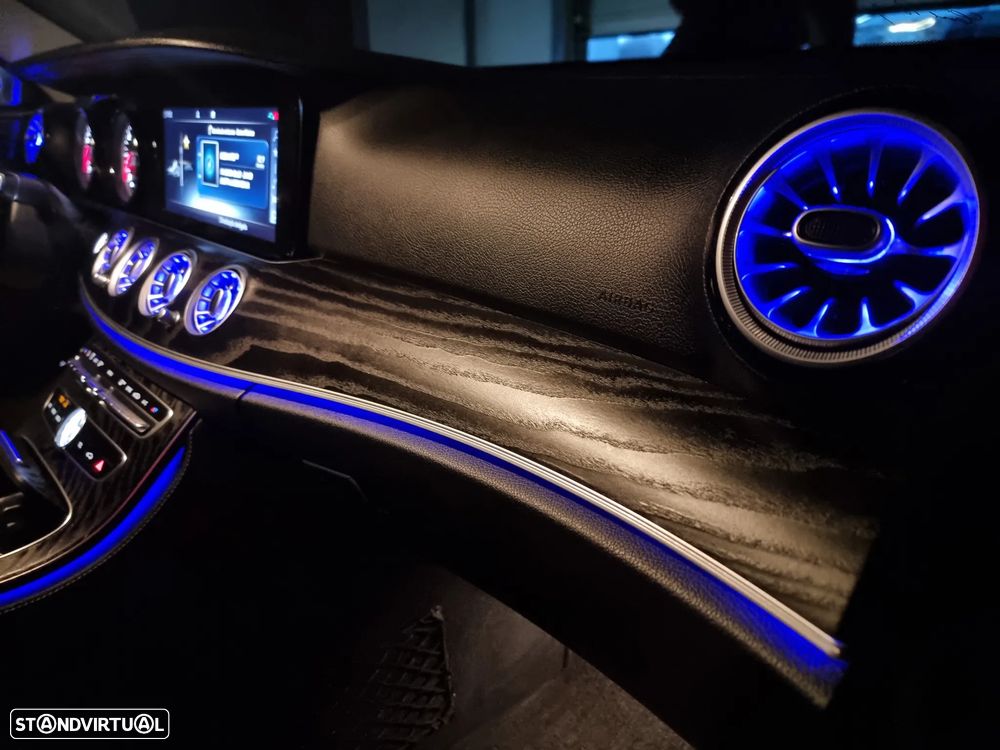 Mercedes-Benz E 220 d 9G-TRONIC Avantgarde - 13