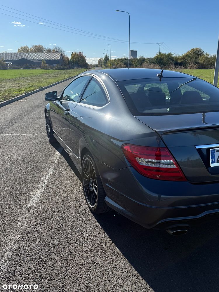 Mercedes-Benz Klasa C - 3