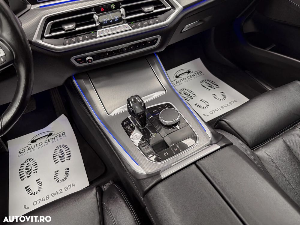 BMW X5 xDrive25d AT - 28