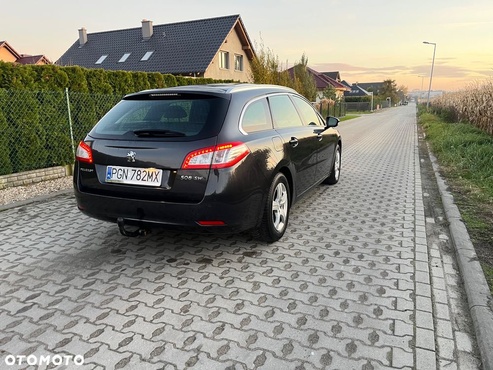 Peugeot 508 SW 155 THP Allure - 8