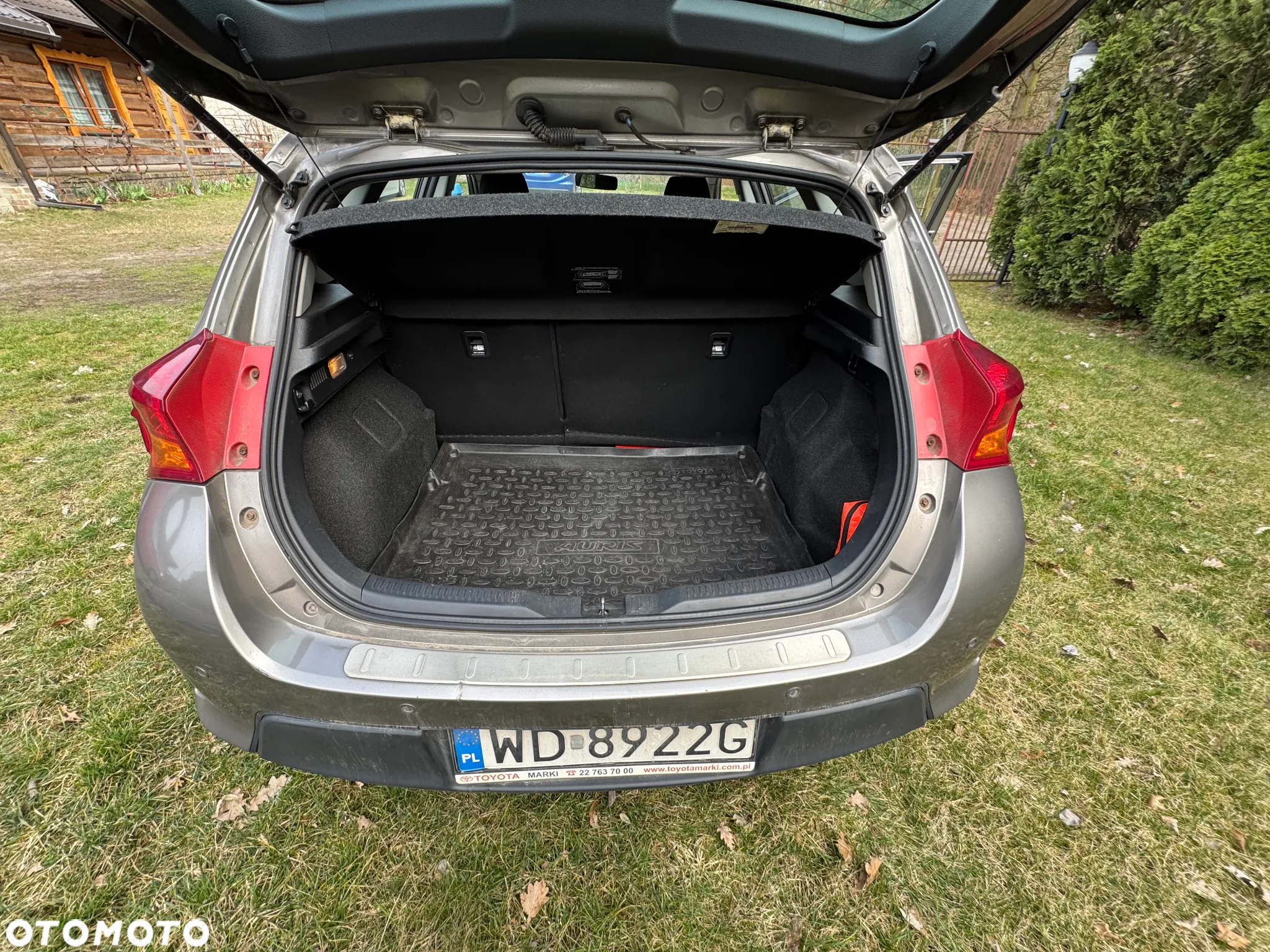Toyota Auris 1.6 Active - 8
