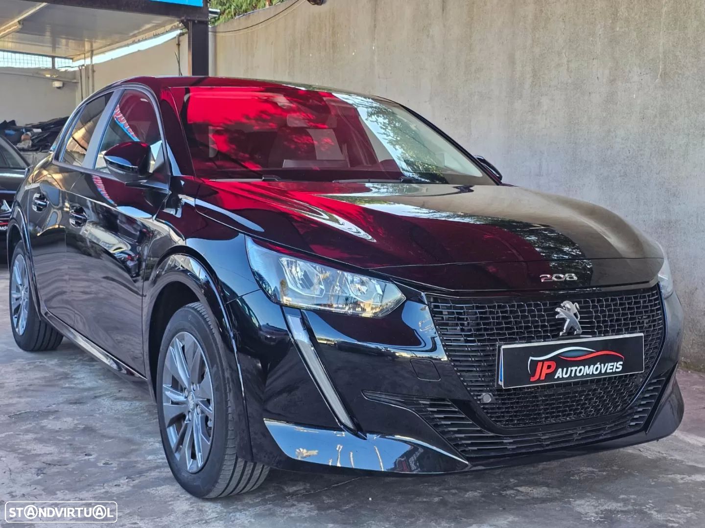 Peugeot e-208 50 kWh Style - 1