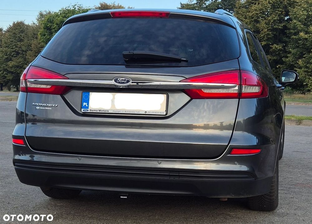 Ford Mondeo 1.5 EcoBoost Trend - 8