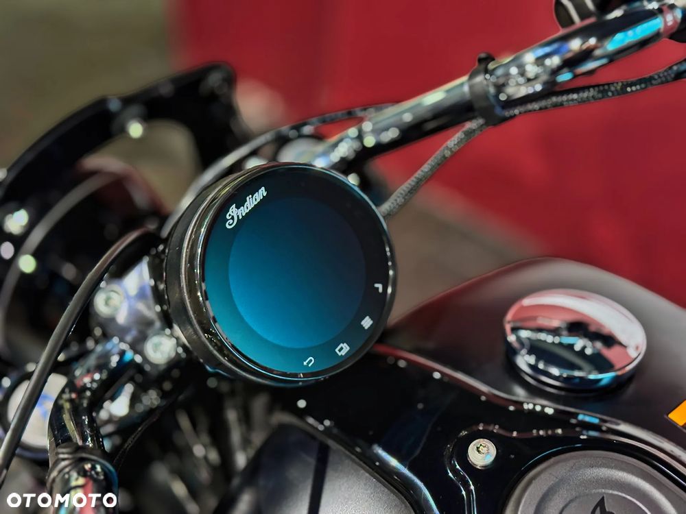 Indian Scout - 8