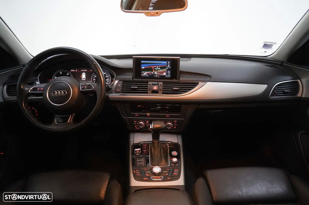 Audi A6 Avant 2.0 TDi S-line S tronic - 5