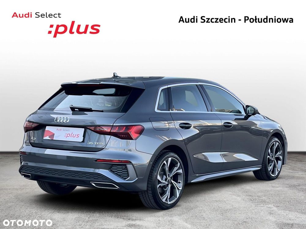 Audi A3 Sportback - 6