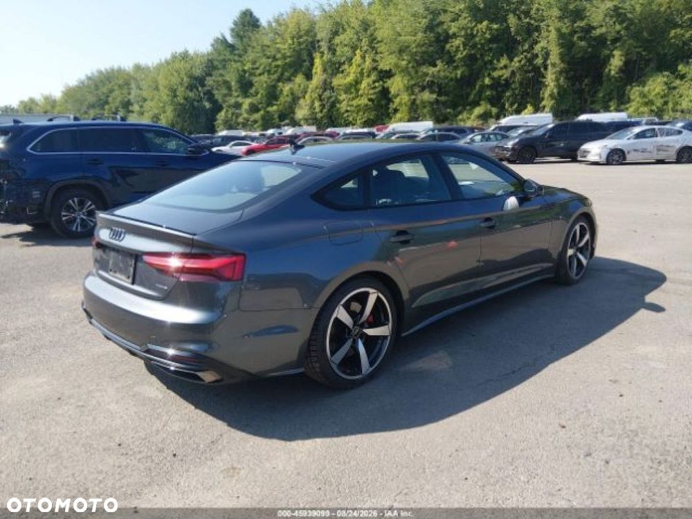 Audi A5 Limousine - 5