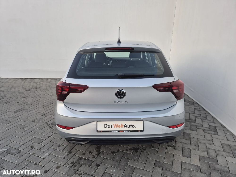 Volkswagen Polo 1.0 TSI Life - 4