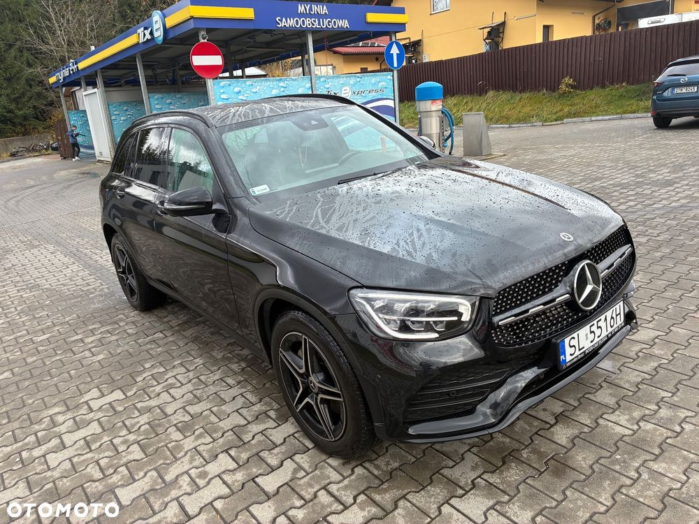 Mercedes-Benz GLC 200 d 4-Matic - 3