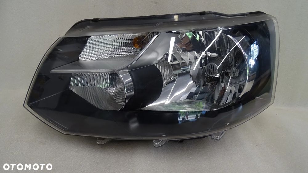 VW T5 7E1 LIFT - lampa przednia lewa - 1