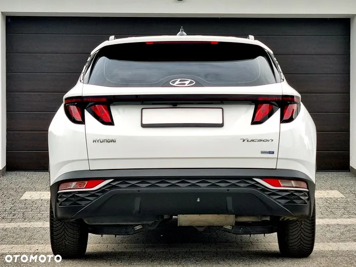 Hyundai Tucson 1.6 CRDi 48V-Hybrid 2WD DCT Select - 9