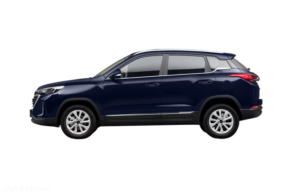 BAIC 3 1.5T Luxury - 8