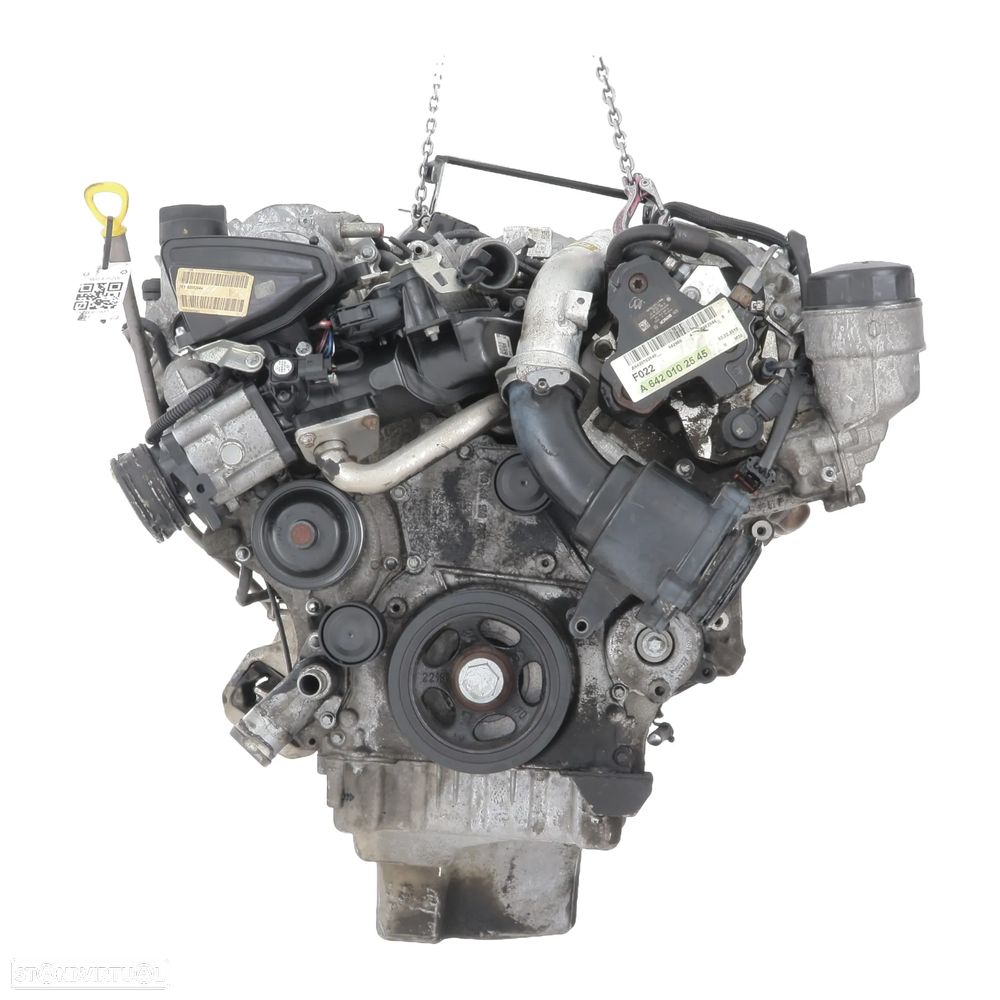 Motor 642980 MERCEDES/JEEP 3.0L 220CV - 6
