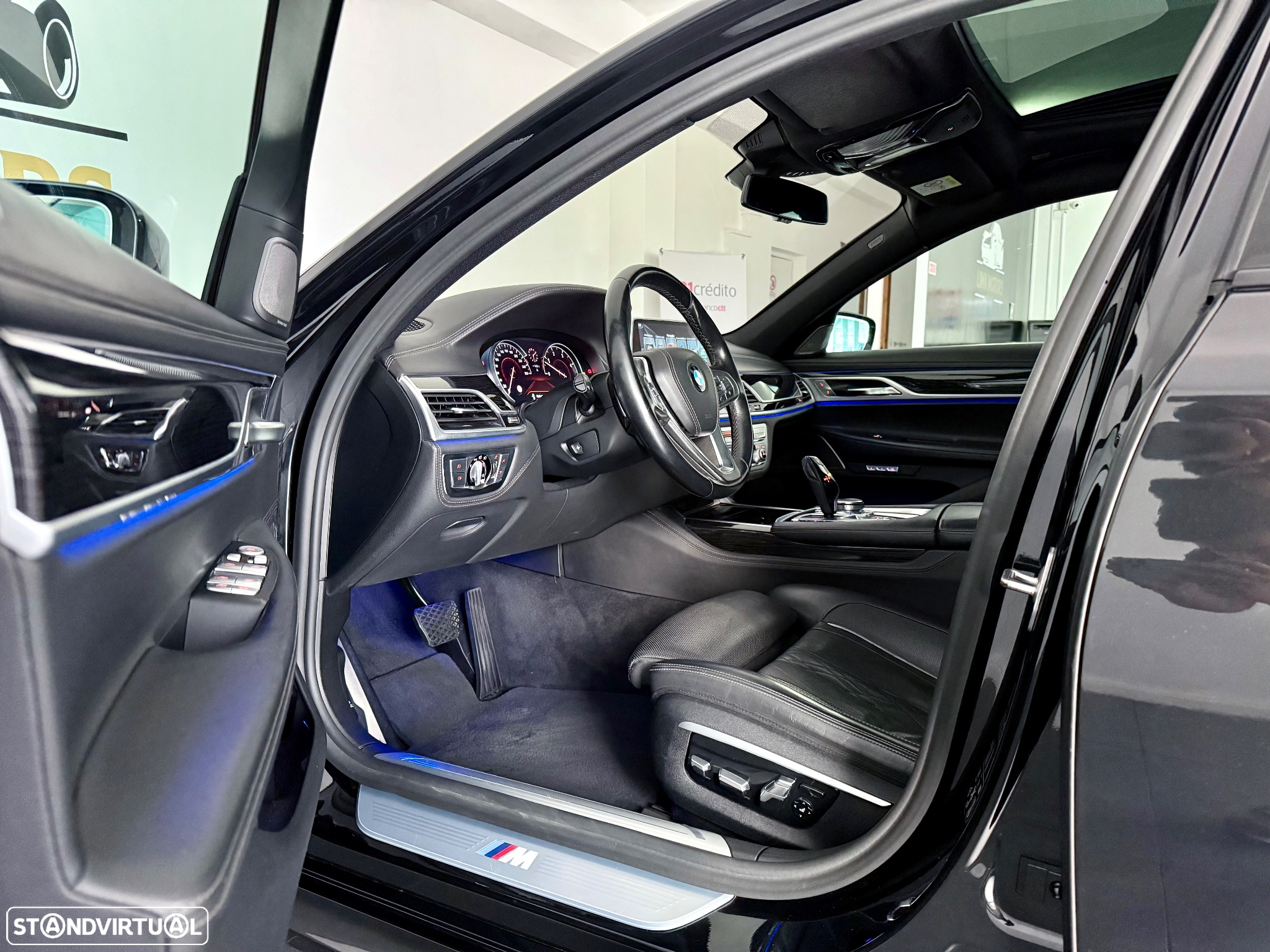 BMW 740 d xDrive Pack M - 13