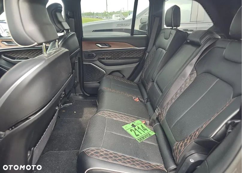 Jeep Grand Cherokee 3.6 V6 Summit - 11