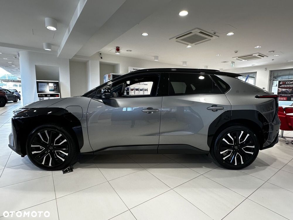 Toyota bZ4X - 5