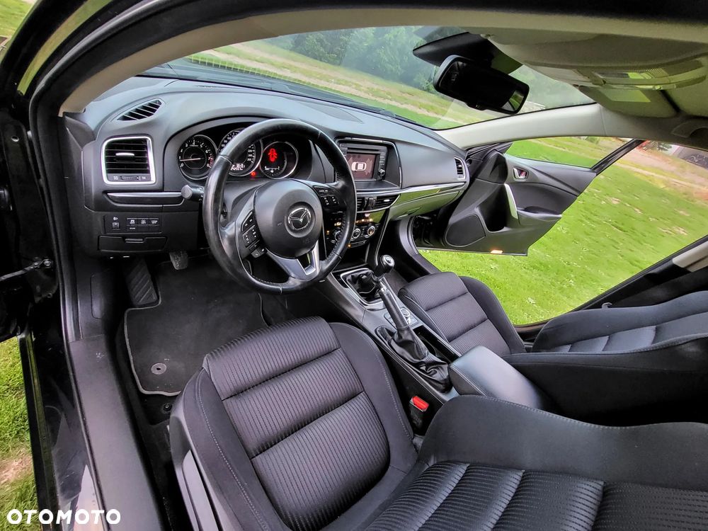 Mazda 6 2.0 SKYACTIV-G Center-Line - 8