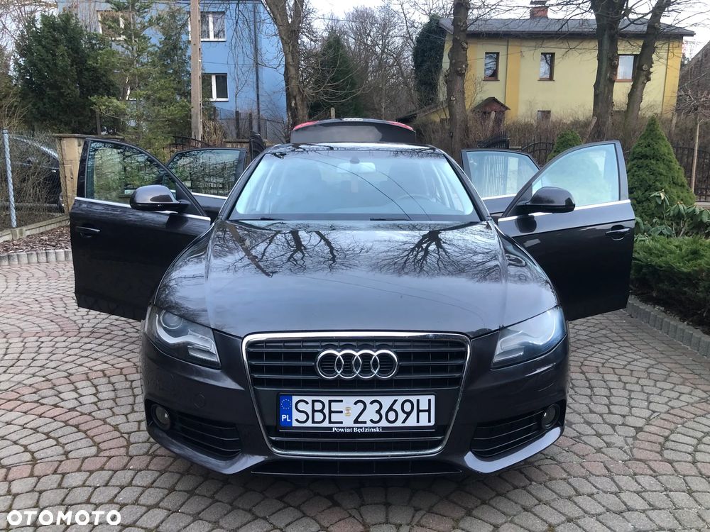 Audi A4 Limousine 1.8 TFSI Ambition - 18