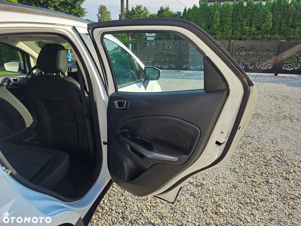 Ford EcoSport 1.0 EcoBoost ACTIVE - 22
