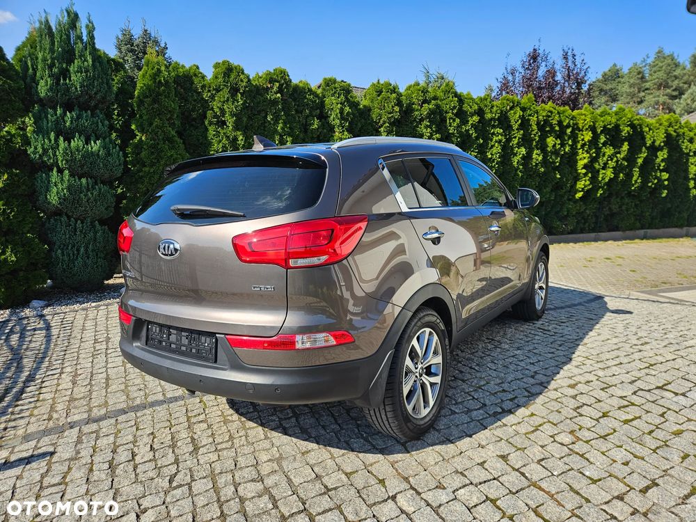 Kia Sportage 2.0 CRDI 184 4WD Fifa World Cup Edition - 29