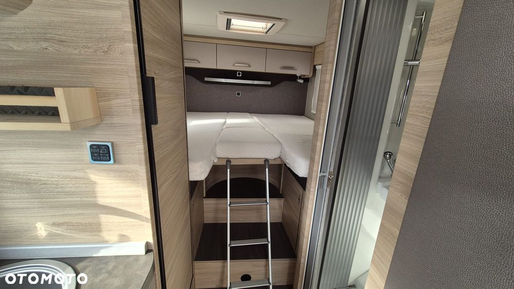 KNAUS MAN VAN TI PLUS 650 MEG 4x4 PLATINUM SELECTION - 19