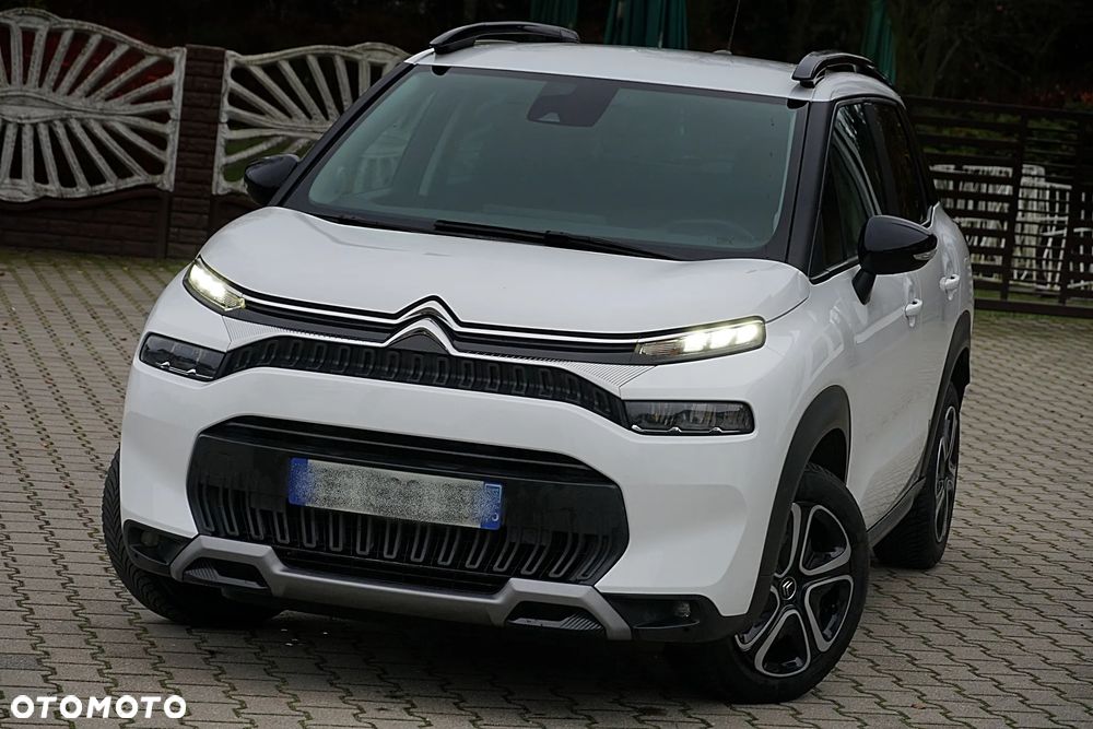 Citroën C3 Aircross 1.5 BlueHDi Shine S&S - 5