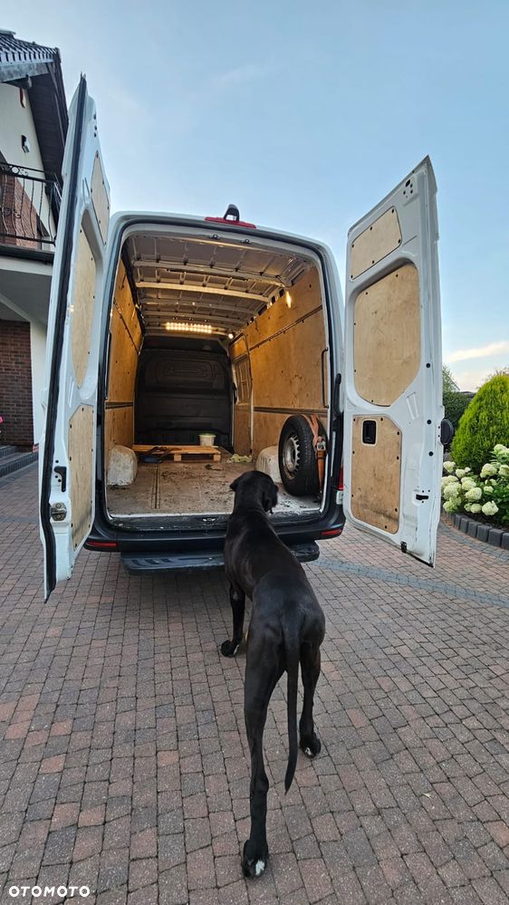 Mercedes-Benz Sprinter 316 - 6