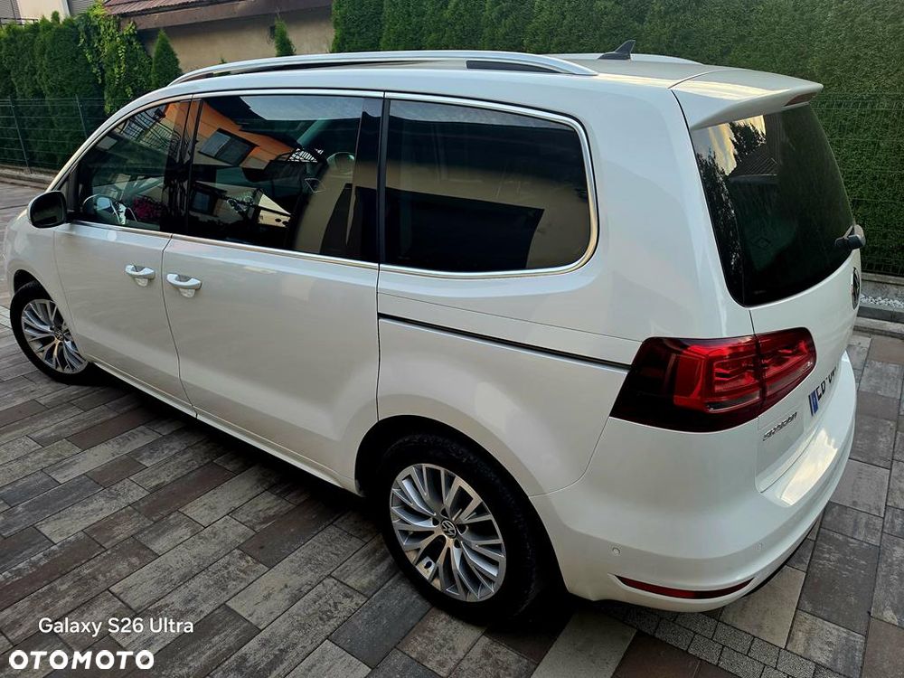 Volkswagen Sharan 2.0 TSI DSG (BlueMotion Technology) Comfortline - 4