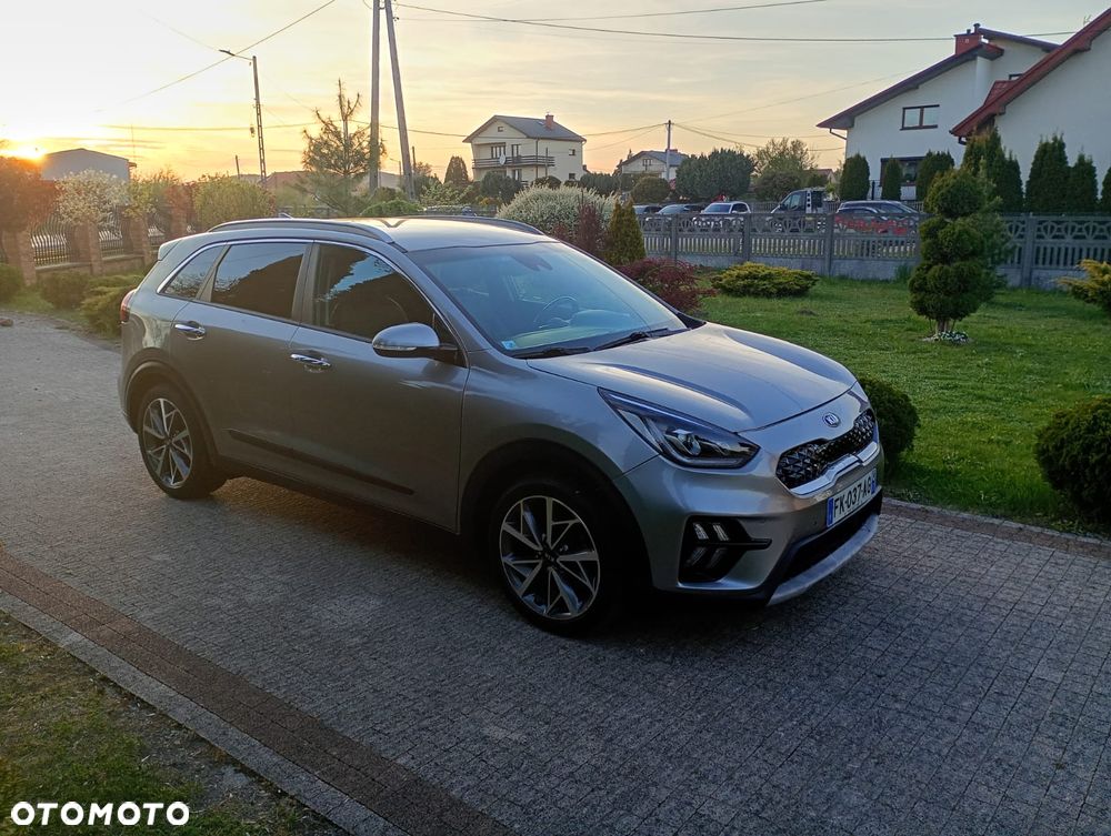 Kia Niro 1.6 GDI Hybrid XL - 3