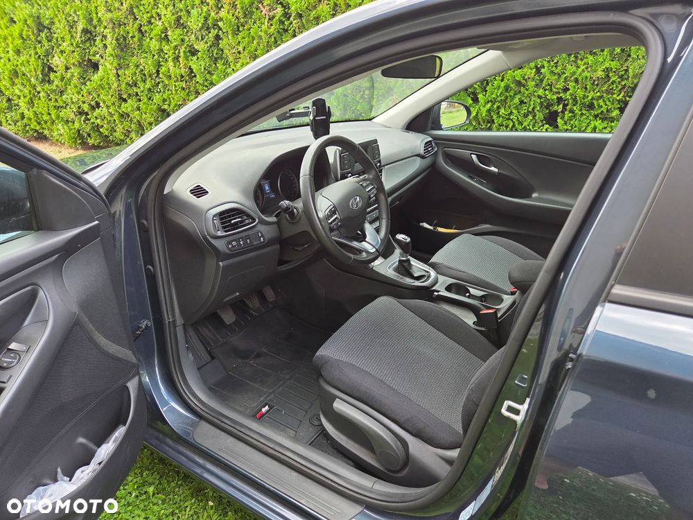 Hyundai i30 1.0 T-GDI Modern - 8