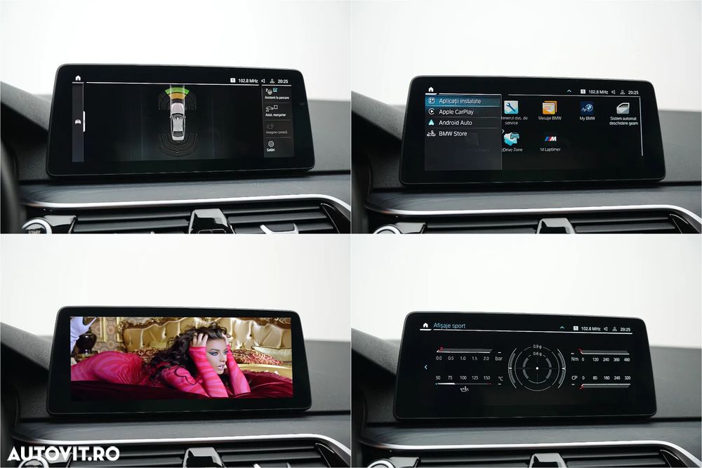 BMW Seria 5 530e Aut. - 29