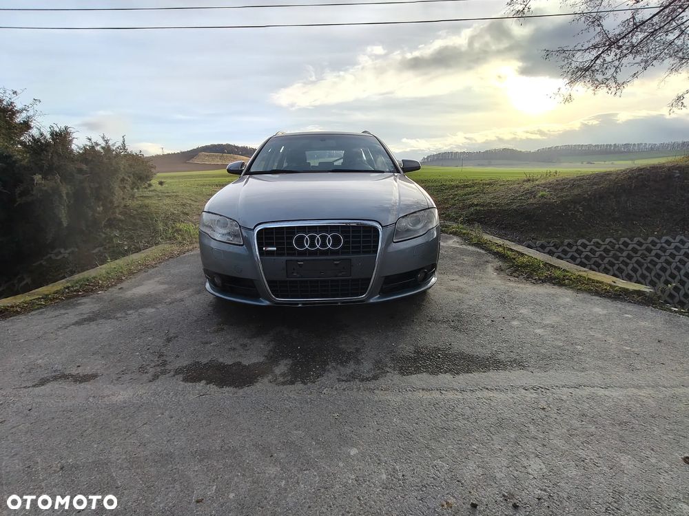 Audi A4 Avant 2.0 TDI DPF quattro - 2
