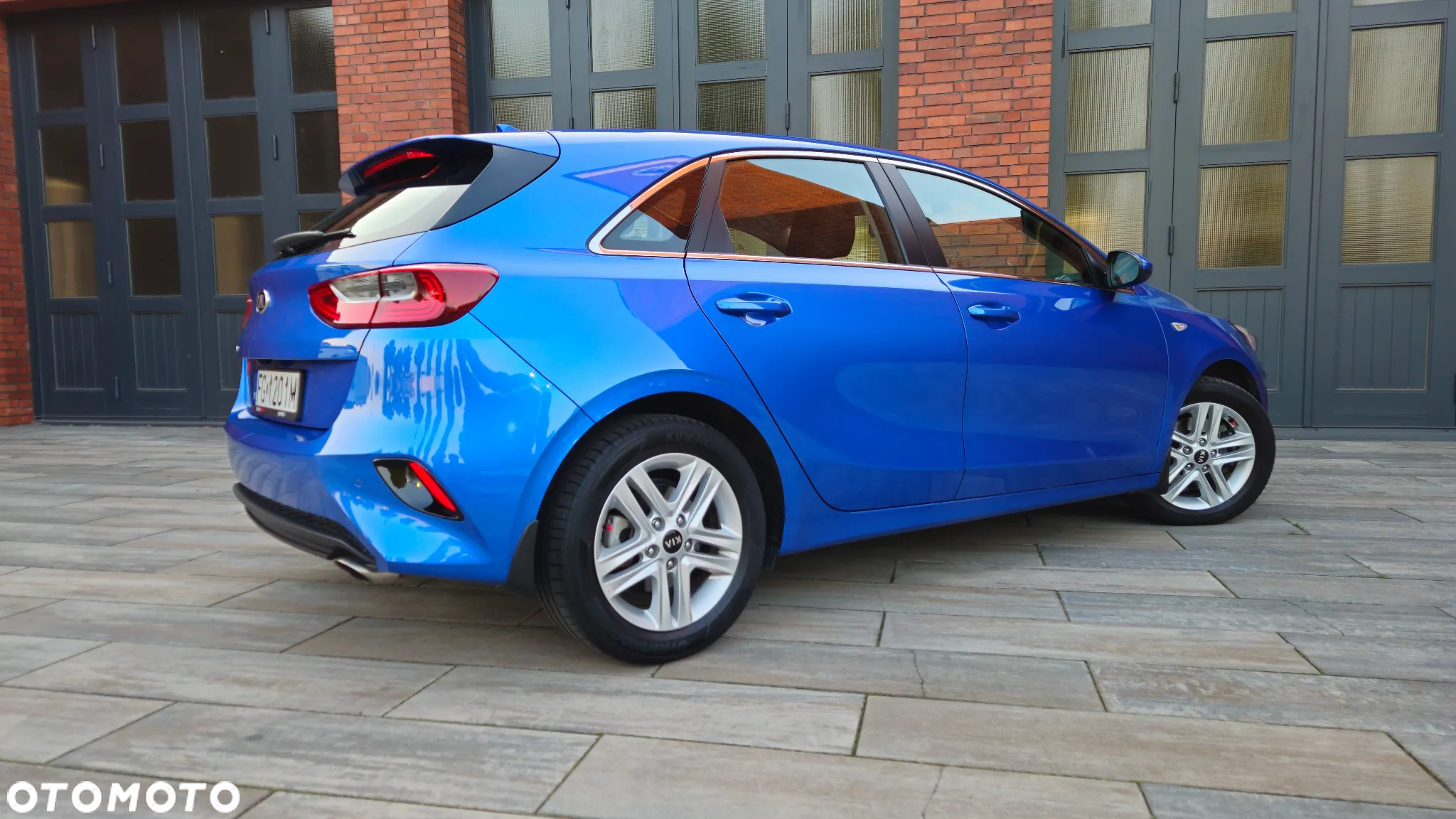 Kia Ceed 1.4 T-GDI M - 12