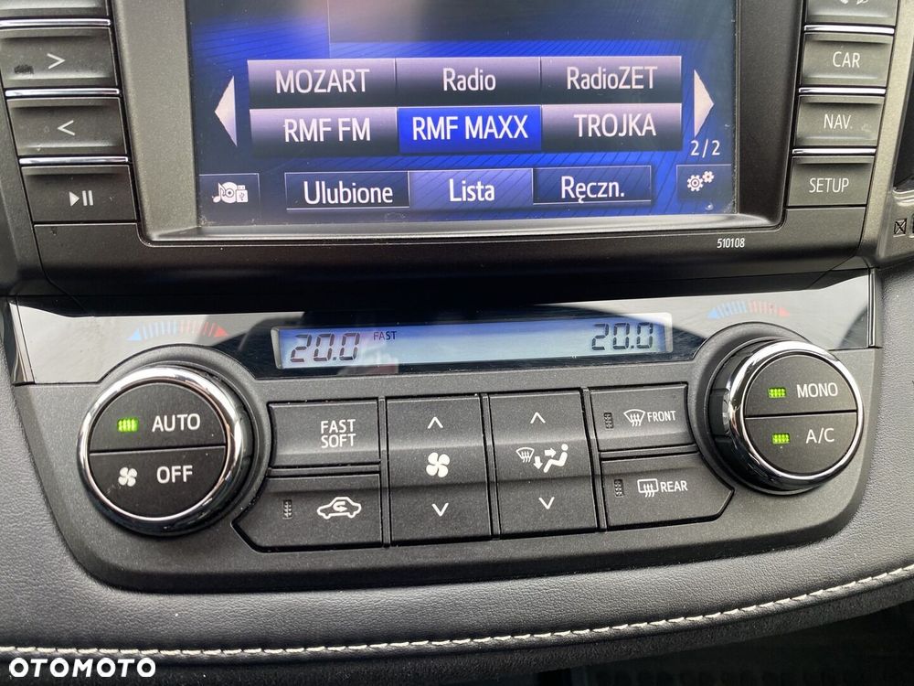 Toyota RAV4 Hybrid Premium 4x2 - 16