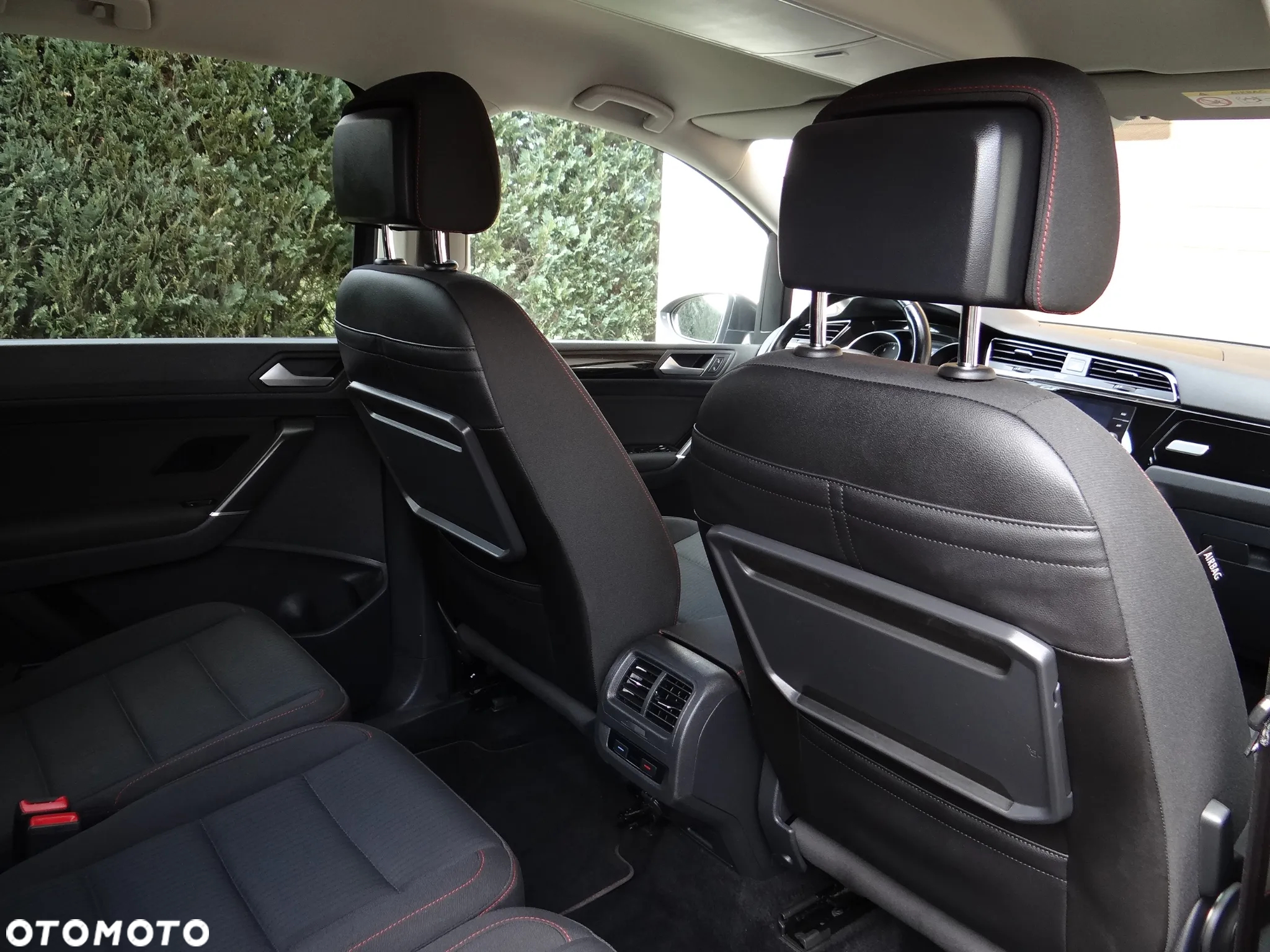 Volkswagen Touran 1.4 TSI (BlueMotion Technology) DSG SOUND - 10