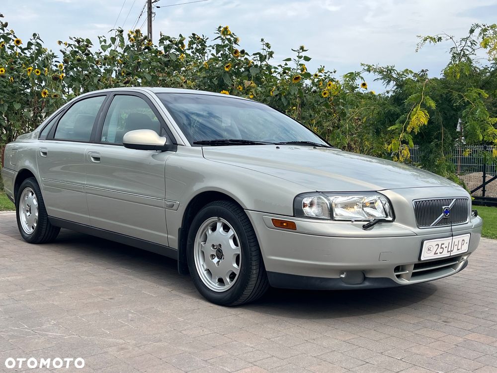 Volvo S80 2.4 Summum - 3