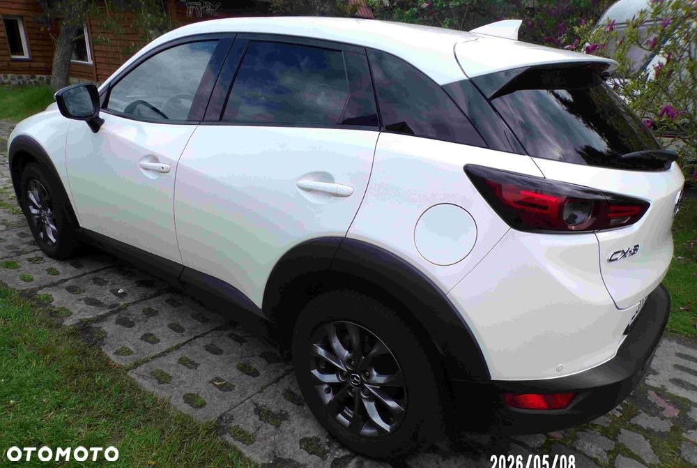 Mazda CX-3 2.0 SkyEnergy - 4