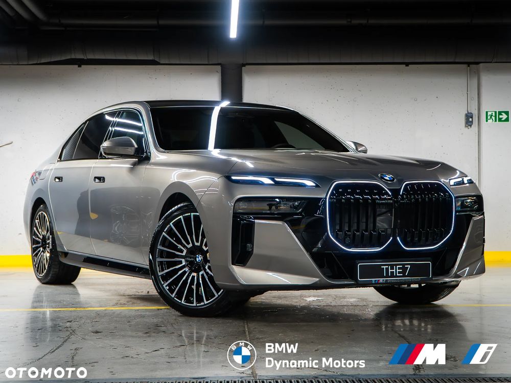 BMW Seria 7 - 3