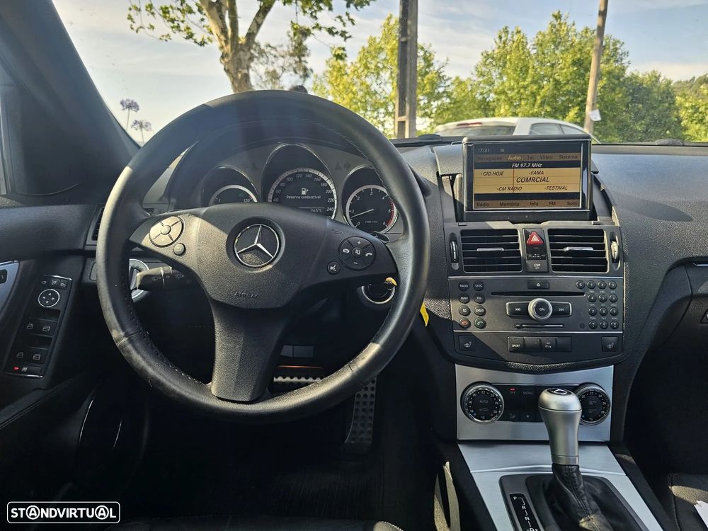 Mercedes-Benz C 32 AMG - 9